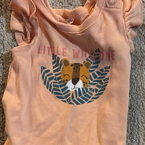 Little Wild One Set - Picture 2 of 3